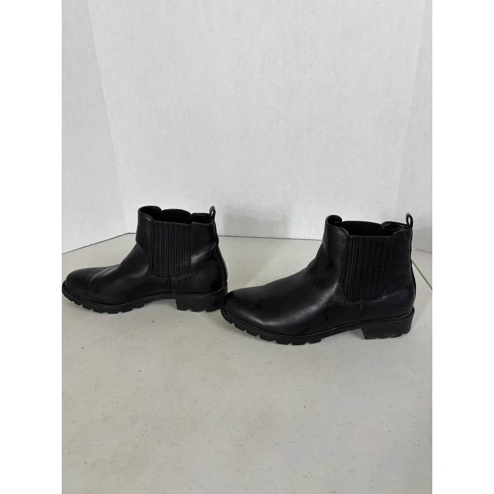 Kohls Sonoma women black